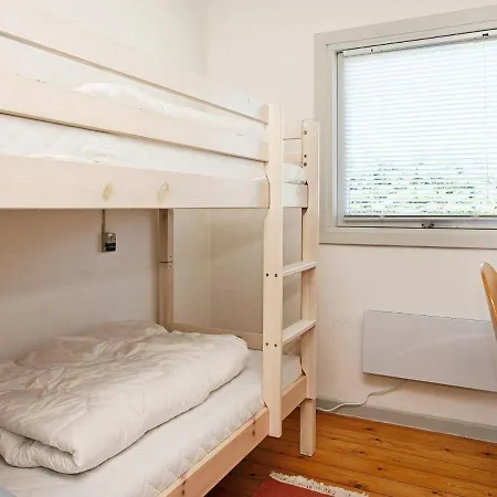 6 Person In Hj Rring By Traum Prázdninový dům Lønstrup